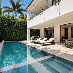 Villa Croft | Beverly Hills Luxury Hideaway