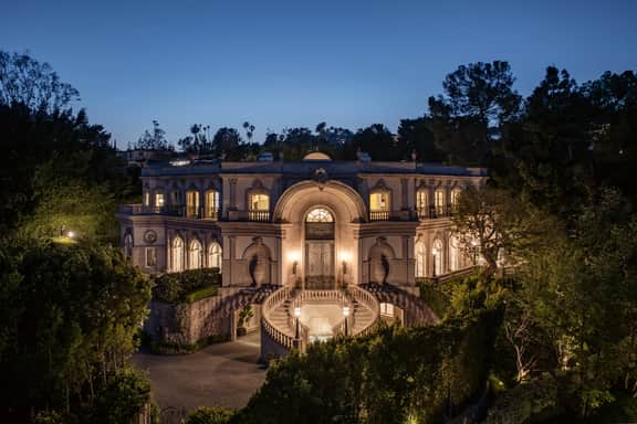 Wander Beverly Hills Estate
